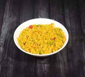 Plain Poha Masala