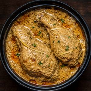 Chicken Chap Masala [2Pcs]