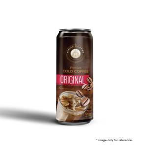 Kings Cold Coffee Original Can (280 Ml)
