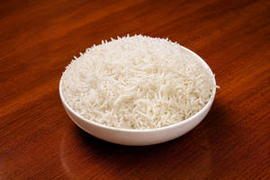 Steamed Rice