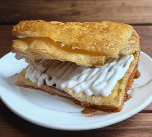 Mayonnaise Cheese Puff
