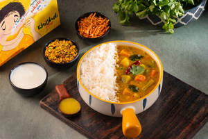 Sambar Rice Bowl