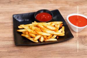 Peri Peri Fries