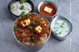Special Paneer Biryani