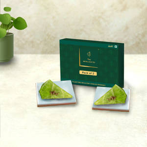 Banarasi Gulkand Meetha Paan Jodi (pack Of 2)