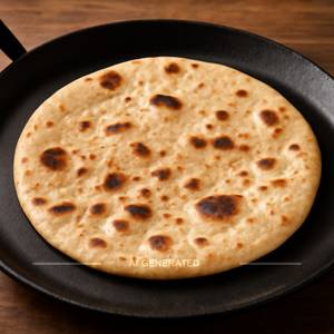 Tawa roti sada