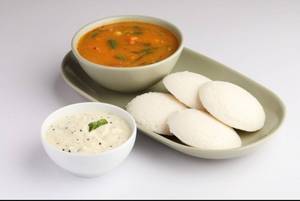 Idli [4 Pieces]