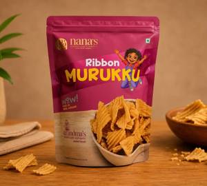 Ribbon Murukku 250 Grm