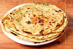 Laccha Paratha