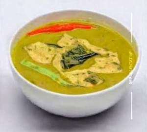Vegetable Kuruma