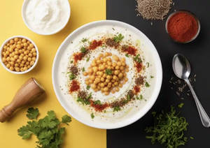 Boondi Raita
