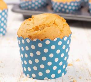 Vanilla Muffins