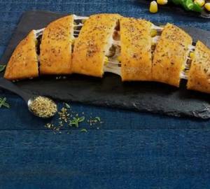 Stuffed Garlic Bread