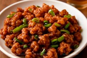Chilli Mushroom