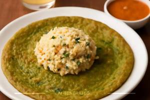 Upma Pesarattu