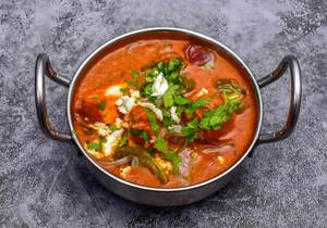 Karahi Paneer