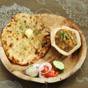 Butter Kulcha (1 Pcs)