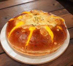 Cheese Pull & Tear Garlic Bun