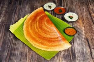 Ghee Nellore Karam Dosa