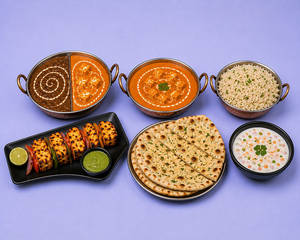 Special Paneer Family Combo