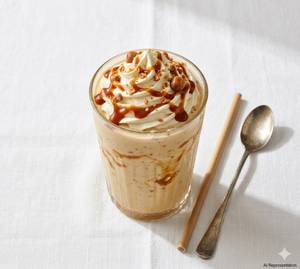Butterscotch Thick Shake 250 Ml