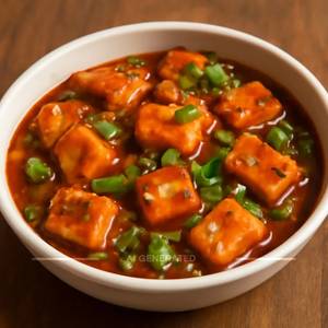 Paneer Manchurian