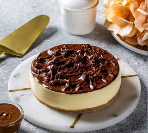 Hazelnut Cheese Cakes