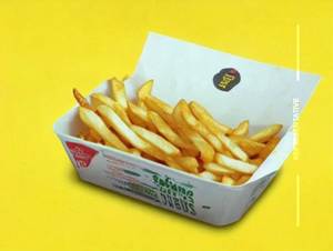 Salted Fries