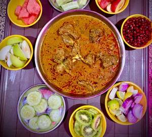 Mutton Thala Curry 500ml
