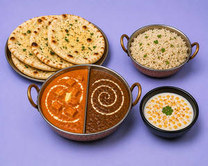 Mc Tadka Mini Non Veg Family Combo