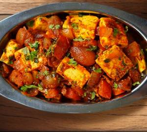 Paneer do payaza