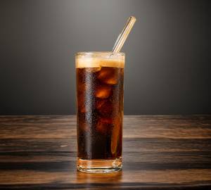Espresso With Diet Coke