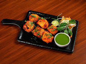 Tandoori Fish Tikka