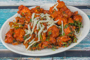 Paneer 65