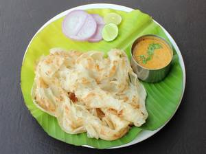 Spl Parota [ghee]