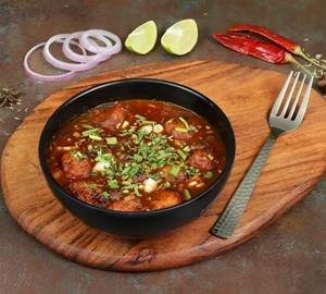 Manchurian Gravy