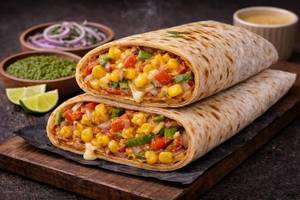 Cheese Corn Roll