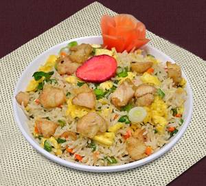 Chicken Fried Rice