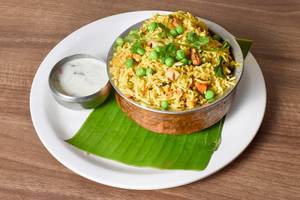 Kashmiri Pulao