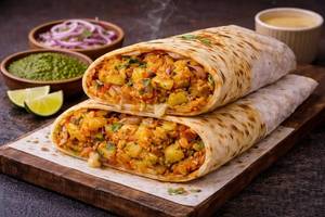 Aloo Roll