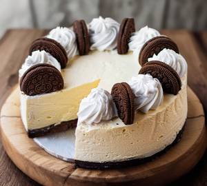 Oreo Cheese Cakes