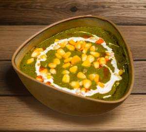 Palak Corn