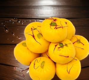 Kesar Peda
