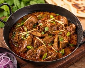 Kadai beef gravy