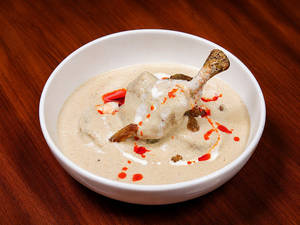 Chicken Afghani