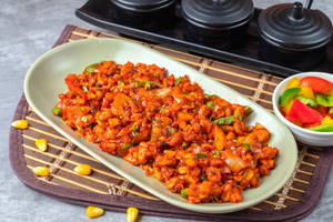 Crispy Corn