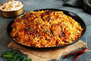 Chicken Firdous Biryani