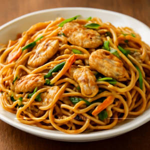 Chicken Chowmein