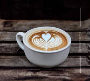 Caramel Latte