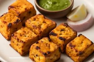 Achari Paneer Tikka